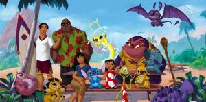 《stitch 的世界》 《stitch 的世界》